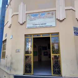 Museu Municipal de Rondonópolis - Rondonópolis