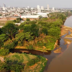 Parque das Águas - Rondonópolis