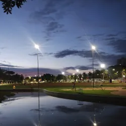Parque das Águas - Rondonópolis