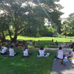 Parque das Águas - Rondonópolis