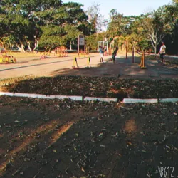 Parque das Águas - Rondonópolis