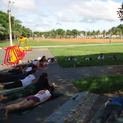 Parque das Águas - Rondonópolis