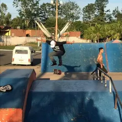 Parque das Águas - Rondonópolis