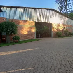 Parque Municipal de Rondonópolis - Rondonópolis