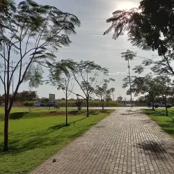 Parque Municipal de Rondonópolis - Rondonópolis
