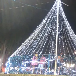 Praça Brasil - Rondonópolis