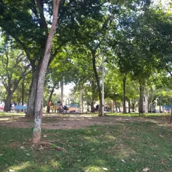 Praça das Bandeiras - Rondonópolis