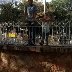 Praça das Bandeiras - Rondonópolis