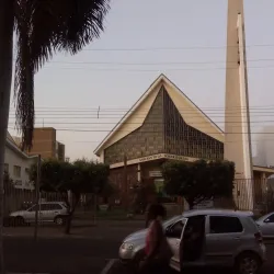 Praça das Bandeiras - Rondonópolis