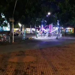 Praça das Bandeiras - Rondonópolis