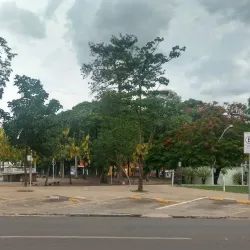 Praça das Bandeiras - Rondonópolis