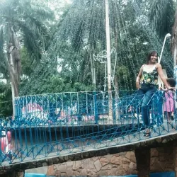 Praça das Bandeiras - Rondonópolis