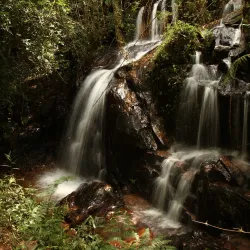 Cachoeira do Matão - Salto