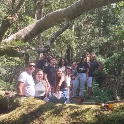 Cachoeira do Matão - Salto