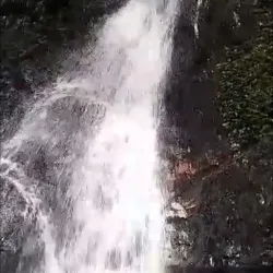 Cachoeira do Matão - Salto