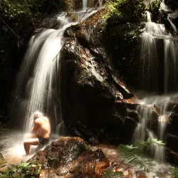 Cachoeira do Matão - Salto