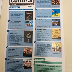 Centro Cultural de Salto - Salto