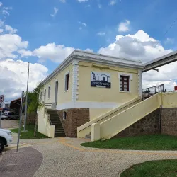 Estação Ferroviária de Salto - Salto