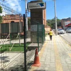 Estação Ferroviária de Salto - Salto