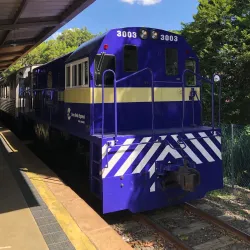 Estação Ferroviária de Salto - Salto
