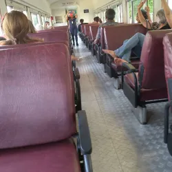 Estação Ferroviária de Salto - Salto