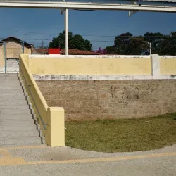 Estação Ferroviária de Salto - Salto