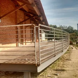 Estação Ferroviária de Salto - Salto