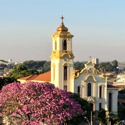 Igreja Matriz de Salto - Salto