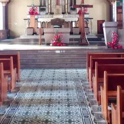 Igreja Matriz de Salto - Salto