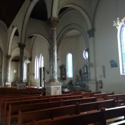 Igreja Matriz de Salto - Salto