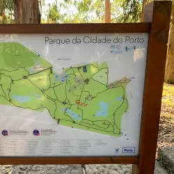 Parque da Cidade (City Park) - Salto