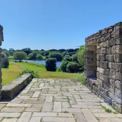 Parque da Cidade (City Park) - Salto