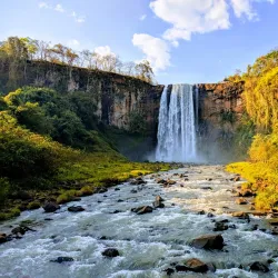 Parque Natural Municipal do Salto - Salto