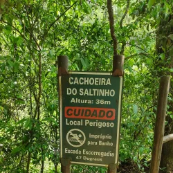 Parque Natural Municipal do Salto - Salto