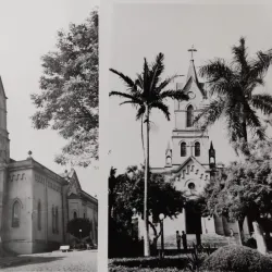 Praça da Matriz - Salto