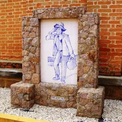 Salto Waterfall (Cachoeira do Salto) - Salto