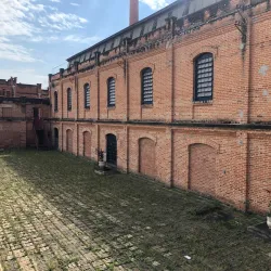 Salto Waterfall (Cachoeira do Salto) - Salto