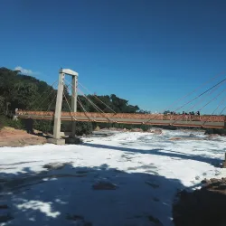 Salto Waterfall (Cachoeira do Salto) - Salto