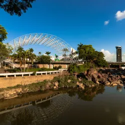 Salto Waterfall (Cachoeira do Salto) - Salto