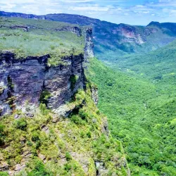 Chapada Diamantina National Park (Nearby) - Santaluz