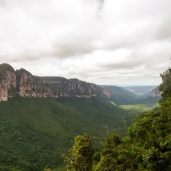 Chapada Diamantina National Park (Nearby) - Santaluz