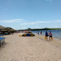 Alter do Chão Beach - Santarém