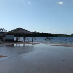 Alter do Chão Beach - Santarém