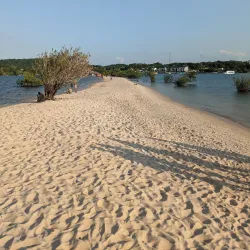 Alter do Chão Beach - Santarém