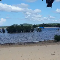 Alter do Chão Beach - Santarém