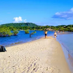 Alter do Chão Beach - Santarém
