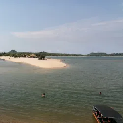 Alter do Chão Beach - Santarém