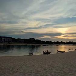 Alter do Chão Beach - Santarém