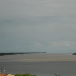 Meeting of the Waters (Encontro das Águas) - Santarém