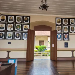 Museu João Fona - Santarém